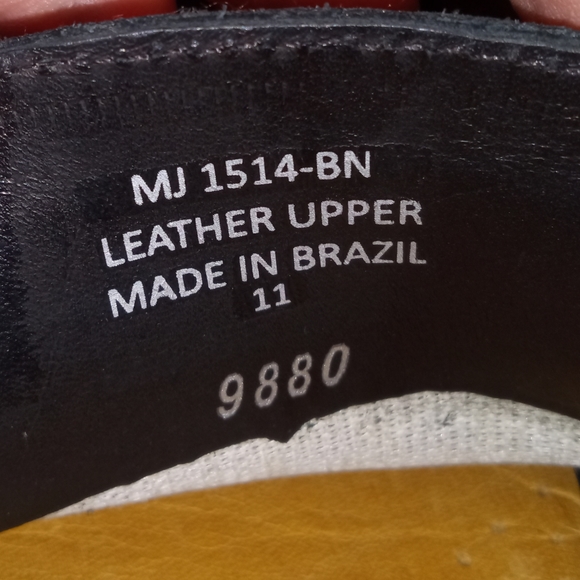 marc Joseph New York slip on "driving shoes" SZ:11 - Picture 12 of 14